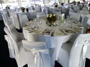Marquee Wedding Reception