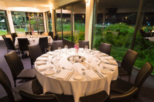 Marquee Wedding Reception