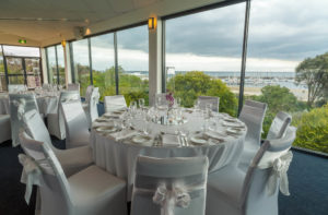 Marquee Wedding Reception