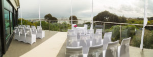 Marquee Wedding Reception
