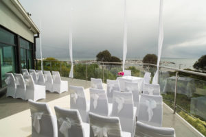 Marquee Wedding Reception