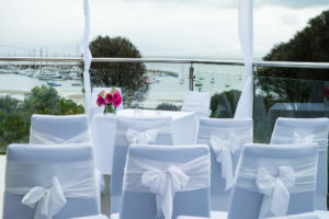 Marquee Wedding Reception