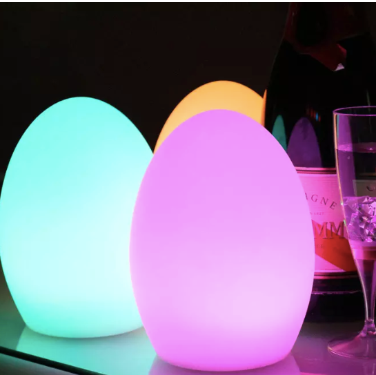 Light, Lights and more Lights